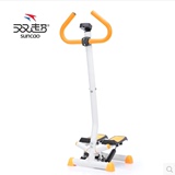 双超新款静音扶手踏步机多功能减肥运动器械家用小型健身器材特价