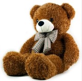 欧麦奇正版泰迪熊 抱抱熊毛绒玩具熊公仔布娃娃圣诞节礼物