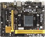 BIOSTAR/映泰 A70MD PRO台式电脑主板AMD FM2+ APU M-ATX 主板
