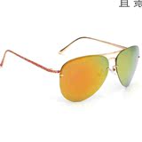 ZIPPO/瑞士军刀/眼镜方脸舒适华丽镜盒前卫镜布优雅圆形太阳眼镜