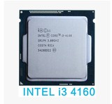 Intel/英特尔 I3 4160 散片1150接口 I3 4150 4130 CPU另回收置换