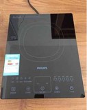 Philips/飞利浦 HD4911/00整版一体黑微晶面板电磁炉黑色