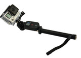 GoPro自拍杆 hero4/3+/3 遥控器自拍杆山狗自拍支架 gopro配件