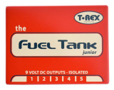 T-Rex Fuel Tank Junior 效果器电源 丹麦 发烧级 手工效果器电源