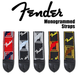 Fender芬达 民谣吉他/电吉他/贝斯 吉他背带 彩色针织经典款 包邮