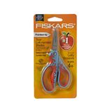 澳洲代购芬兰FISKARS学生儿童左手安全剪刀右手安全剪刀五号