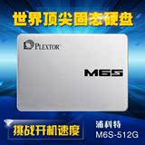 正品PLEXTOR/浦科特 PX-512M6S 笔记本台式SSD固态硬盘512G非500G