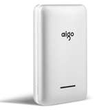 aigo/爱国者S3充电宝可爱 手机移动电源10000毫安迷你小巧便携