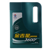 【天猫超市】长城润滑油 金吉星J600F 5w-30全合成机油 3.5kg(4L)