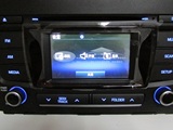 现代汽车cd机新名图原车载CD机改家用音响拆车CD机改装带线束包邮