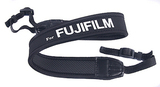 Fujifilm富士 专用 高弹力减震泡棉 单反数码相机肩带 相机背带