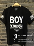现货BOY LONDON韩国正品代购潮牌16新男女休闲短袖T恤B62TS24U89