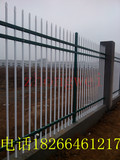 热镀锌锌钢铸铁喷塑护栏厂区 庭院栅栏 篱笆 别墅防护栏围栏