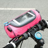防水多功能自行车包 带触屏窗车把包车前骑行包山地车配件装备包