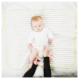 宜家代购 杜克迪婴儿换衣床垫 宝宝 夏季隔尿垫 换衣垫