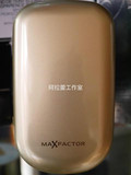 现货Max factor蜜丝佛陀透滑自然粉饼 10G 01#国内专柜版