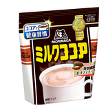 【天猫超市】日本进口森永巧克力牛奶可可粉300g 冷热可冲饮年货