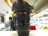 佳能单反相机镜头EF 17-40mm f/4L USM  北京百脑汇实体店出租