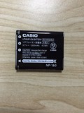 原装正品卡西欧 casio EX-ZR50 美颜自拍神器ZR60 相机电池NP-160