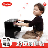 Onshine正品儿童钢琴 25键儿童玩具钢琴 木制玩具 早教礼物可弹奏