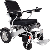 金百合电动轮椅折叠轻便铝合金锂电池智能老年人残疾人轮椅车包邮