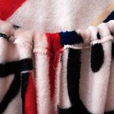加厚珊瑚绒床笠单件 法兰绒四件套床垫保护套法莱绒床罩1.8M1.5米