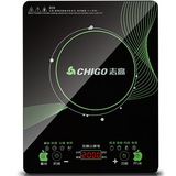 志高（CHIGO）电磁炉多功能大面板整版触摸809