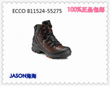 ECCO爱步登山户外徒步高帮男鞋正品代购英国直邮 811524