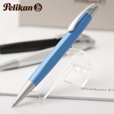 德国进口百利金Pelikan商务办公会议记录书写金属圆珠笔K74原子笔