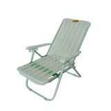 包邮躺椅折叠椅午休椅办公室沙滩椅休闲椅孕妇靠椅塑料午睡椅竹椅