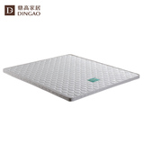 鼎高床垫 天然椰棕床垫硬棕垫 3E椰梦维折叠乳胶床垫可定制
