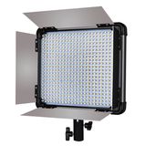 正品迪生LED摄影灯拍照柔光灯外拍摄像补光灯具常亮影视灯光D528W