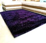 邮韩国丝加亮丝地毯客厅茶几卧室通用南韩丝地毯可定做地毯特价包