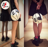 创意球迷用品篮球袋篮球包纪念科比黑色ball claw球爪趣味实用