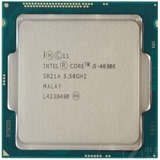 Intel/英特尔 I5-4690K 散片 酷睿四核CPU 3.5GHz处理器 正式版!