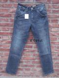W30 wrangler男牛仔裤专柜代购低腰窄脚微弹长裤WMC331552605