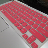 索尼笔记本键盘膜 电脑保护贴膜 键盘防尘垫CA SB SA E14 S13 T13