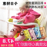 新品儿童餐椅宝宝餐椅多功能餐桌椅宝宝座椅婴儿可调节便捷式餐椅