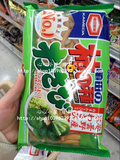 日本代购直邮 美味零食 柿ピ-芥末味