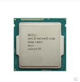 Intel/英特尔 G3260 散片 双核CPU处理器3.3G主频 替G3250支持H81