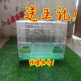 特价狗笼子猫笼子宠物兔子笼可折叠加粗豚鼠荷兰猪笼子泰迪大笼子