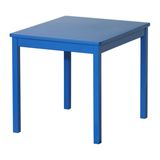 宜家代购IKEA家居 克丽特 儿童桌餐桌小家具吃饭玩耍桌木桌方桌
