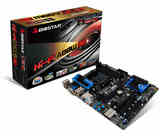 BIOSTAR/映泰 A88W3D 主板 Hi-Fi A88W 3D A88 A10 6800K 主板