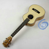 尤克里里23寸21寸 云杉斑马木夏威夷ukulele26寸乌克丽丽通用S849