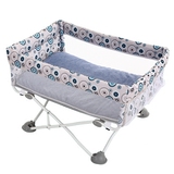 婴幼儿折叠床旅行可折叠便携式迷你BB床宝宝小床包邮新生儿婴儿床