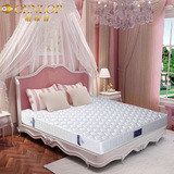 格禄普 席梦思海绵弹簧床垫 软硬两用环保代棕棉儿童床垫1.51.8米