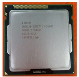 Intel/英特尔 i7-2600S 酷睿四核 正式版1155针 散片CPU  9.5新
