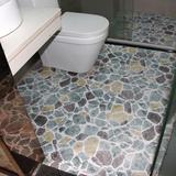 卫生间地垫浴室防滑垫卫浴pvc塑料地毯吸水淋浴洗澡脚垫子大防水
