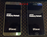 二手Samsung/三星 Galaxy note5 SM-N9200 二手韩版NOTE5 N920K