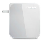 TP-LINK TL-WR700N迷你无线路由器 便携式无线WIFI中继桥接放大器